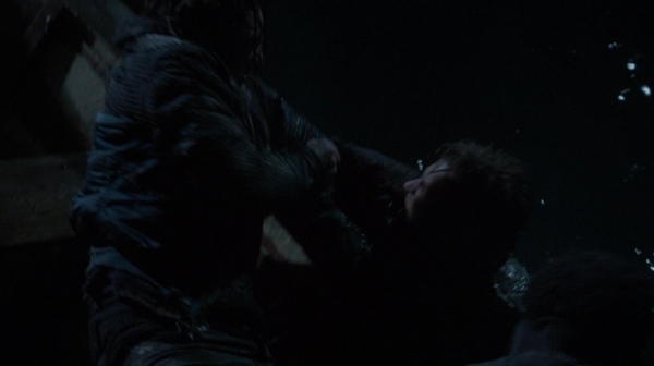 The 100 Season Two Episode Sixteen Blood Must Have Part Two-1954

