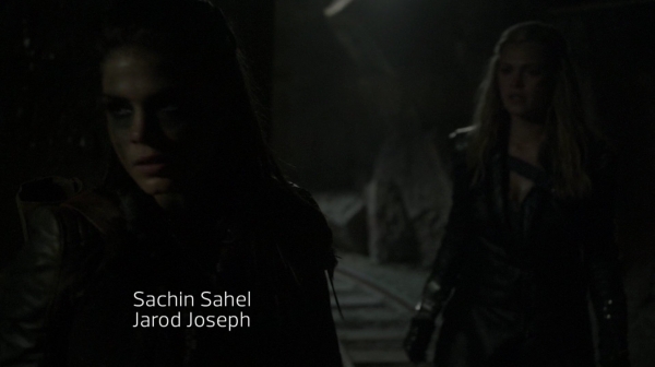 The 100 Season Two Episode Sixteen Blood Must Have Part Two-1879
