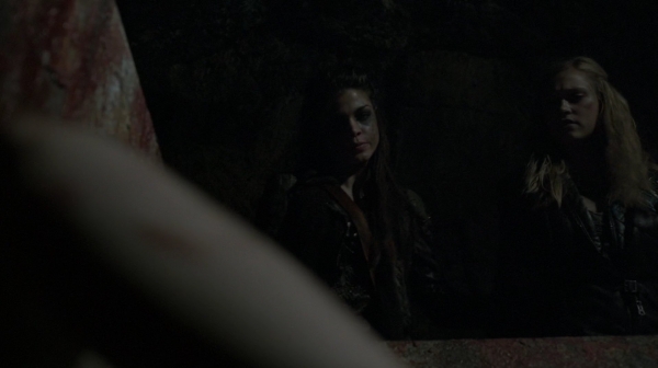 The 100 Season Two Episode Sixteen Blood Must Have Part Two-1872
