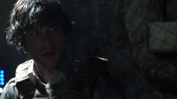 The 100 Season Two Episode Sixteen Blood Must Have Part Two-1835
