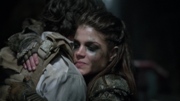 The 100 Season Two Episode Sixteen Blood Must Have Part Two-1834
