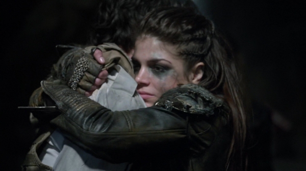 The 100 Season Two Episode Sixteen Blood Must Have Part Two-1833
