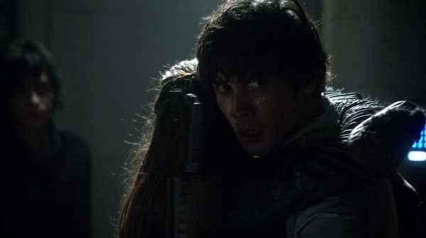 The 100 Season Two Episode Sixteen Blood Must Have Part Two-1829
