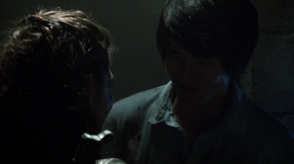 The 100 Season Two Episode Sixteen Blood Must Have Part Two-1827
