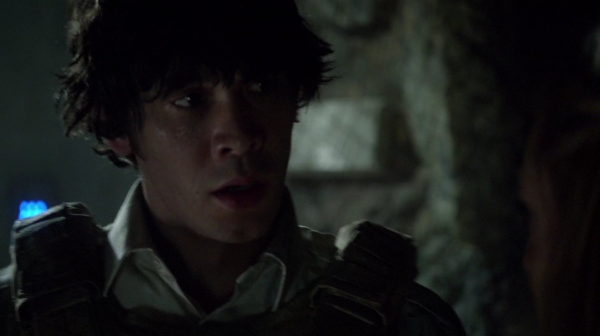 The 100 Season Two Episode Sixteen Blood Must Have Part Two-1820
