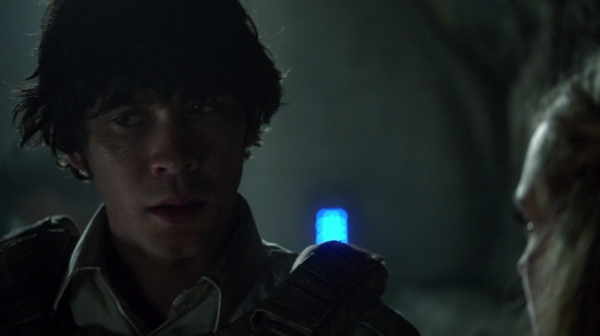 The 100 Season Two Episode Sixteen Blood Must Have Part Two-1816
