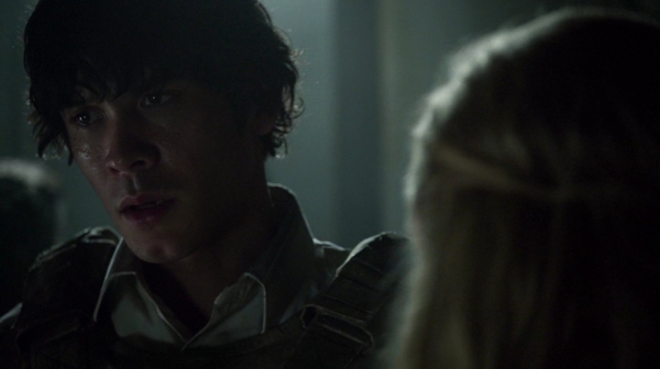 The 100 Season Two Episode Sixteen Blood Must Have Part Two-1815
