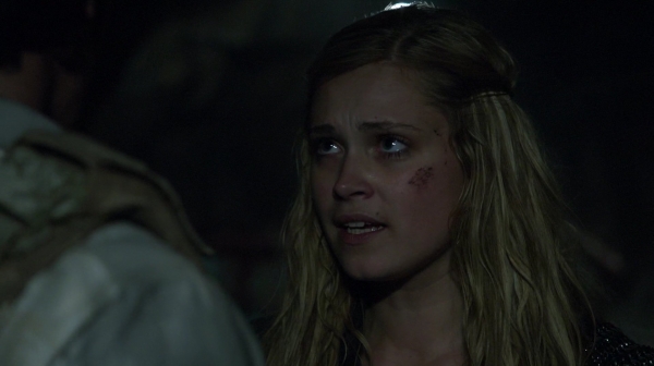 The 100 Season Two Episode Sixteen Blood Must Have Part Two-1814
