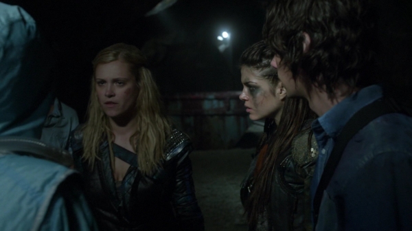 The 100 Season Two Episode Sixteen Blood Must Have Part Two-1793
