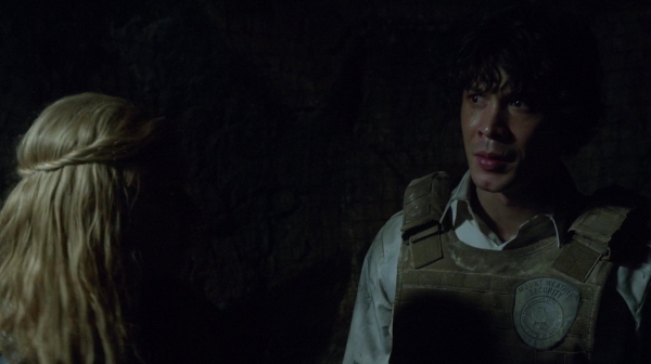 The 100 Season Two Episode Sixteen Blood Must Have Part Two-1784
