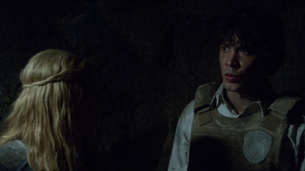 The 100 Season Two Episode Sixteen Blood Must Have Part Two-1783
