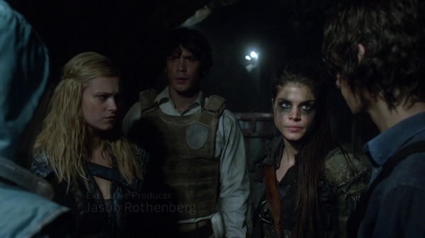 The 100 Season Two Episode Sixteen Blood Must Have Part Two-1774
