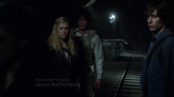 The 100 Season Two Episode Sixteen Blood Must Have Part Two-1772
