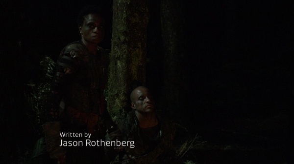 The 100 Season Two Episode Sixteen Blood Must Have Part Two-1757
