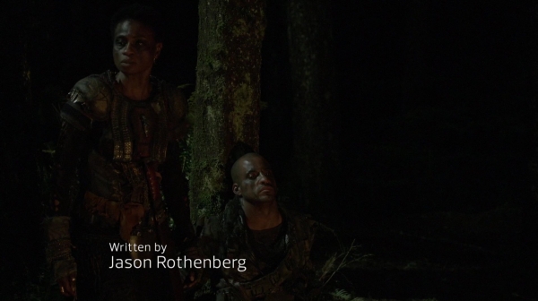 The 100 Season Two Episode Sixteen Blood Must Have Part Two-1756

