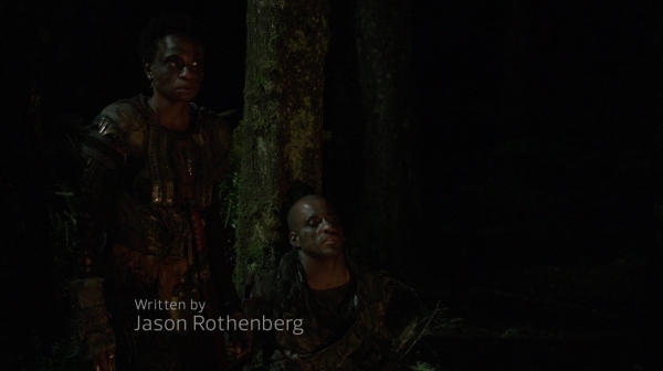 The 100 Season Two Episode Sixteen Blood Must Have Part Two-1755

