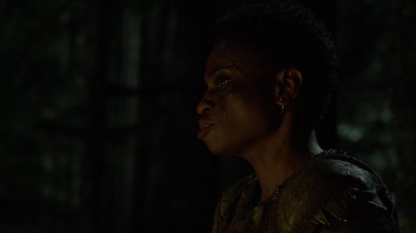 The 100 Season Two Episode Sixteen Blood Must Have Part Two-1745
