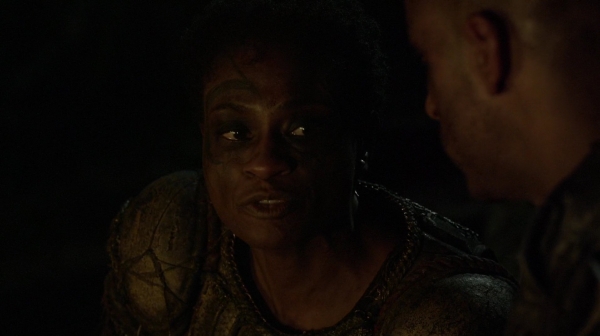 The 100 Season Two Episode Sixteen Blood Must Have Part Two-1733
