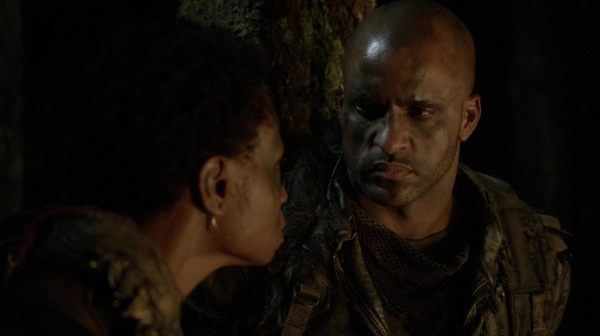 The 100 Season Two Episode Sixteen Blood Must Have Part Two-1724
