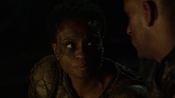 The 100 Season Two Episode Sixteen Blood Must Have Part Two-1721
