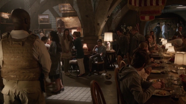 The 100 Season Two Episode Sixteen Blood Must Have Part Two-1698
