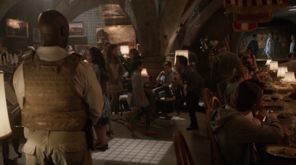 The 100 Season Two Episode Sixteen Blood Must Have Part Two-1697
