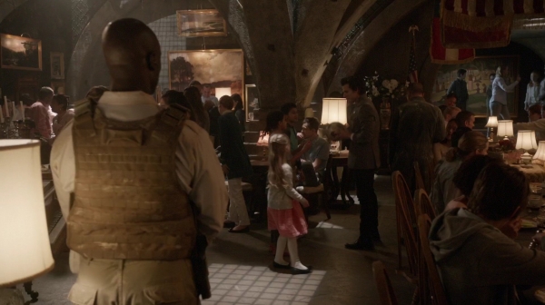 The 100 Season Two Episode Sixteen Blood Must Have Part Two-1696
