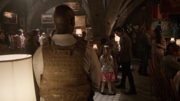 The 100 Season Two Episode Sixteen Blood Must Have Part Two-1694
