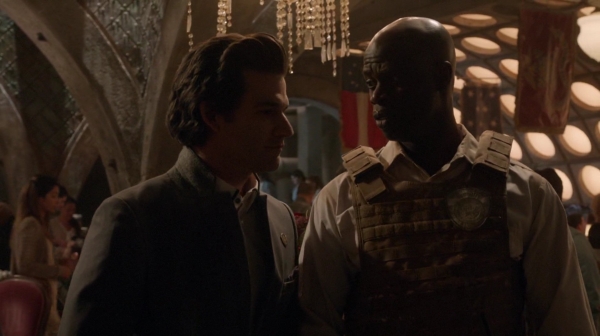 The 100 Season Two Episode Sixteen Blood Must Have Part Two-1687
