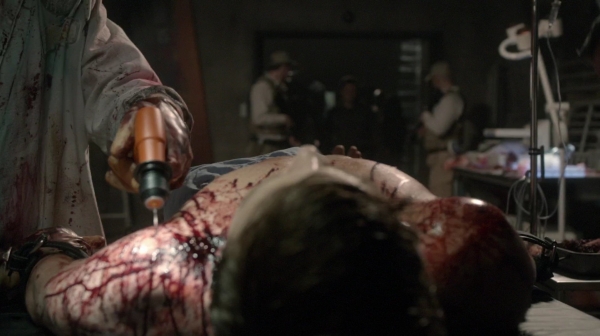 The 100 Season Two Episode Sixteen Blood Must Have Part Two-1686
