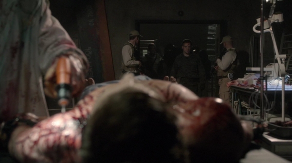 The 100 Season Two Episode Sixteen Blood Must Have Part Two-1685

