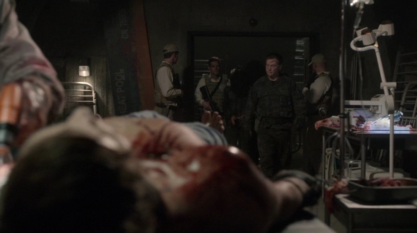 The 100 Season Two Episode Sixteen Blood Must Have Part Two-1684
