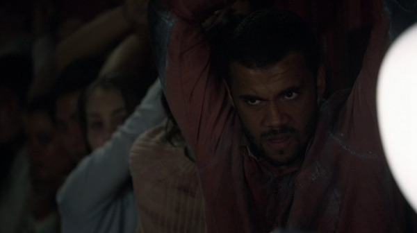 The 100 Season Two Episode Sixteen Blood Must Have Part Two-1681
