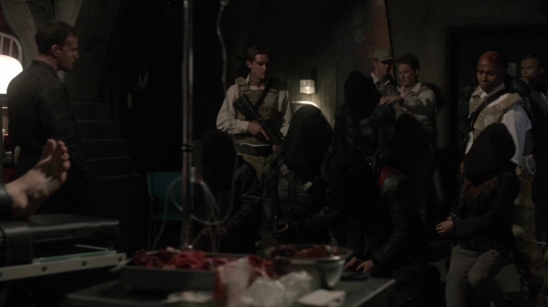 The 100 Season Two Episode Sixteen Blood Must Have Part Two-1676
