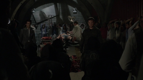 The 100 Season Two Episode Sixteen Blood Must Have Part Two-1671
