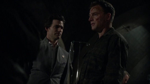 The 100 Season Two Episode Sixteen Blood Must Have Part Two-1665
