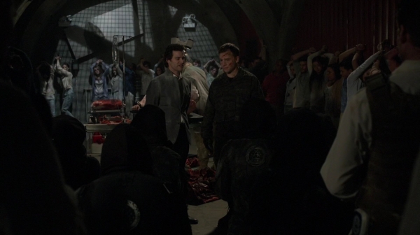 The 100 Season Two Episode Sixteen Blood Must Have Part Two-1651
