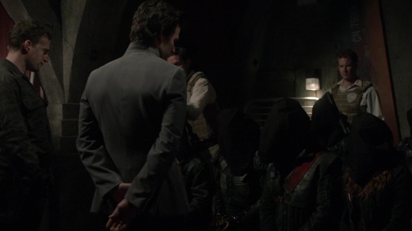 The 100 Season Two Episode Sixteen Blood Must Have Part Two-1649
