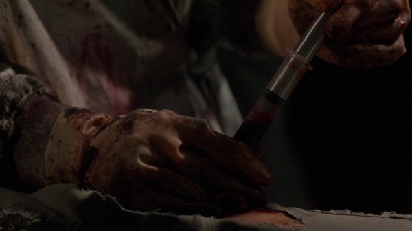 The 100 Season Two Episode Sixteen Blood Must Have Part Two-1639
