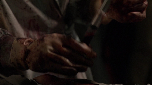 The 100 Season Two Episode Sixteen Blood Must Have Part Two-1638
