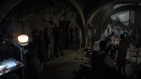 The 100 Season Two Episode Sixteen Blood Must Have Part Two-1618
