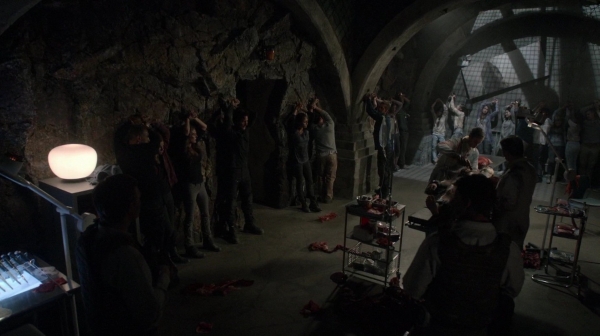 The 100 Season Two Episode Sixteen Blood Must Have Part Two-1617
