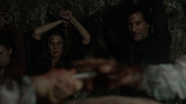 The 100 Season Two Episode Sixteen Blood Must Have Part Two-1615
