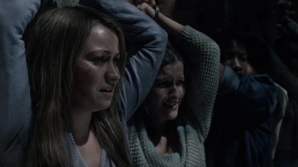 The 100 Season Two Episode Sixteen Blood Must Have Part Two-1609

