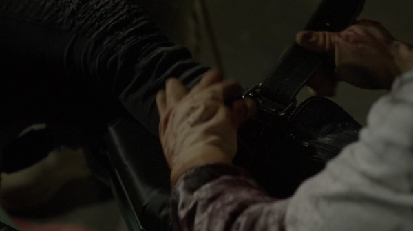 The 100 Season Two Episode Sixteen Blood Must Have Part Two-1597
