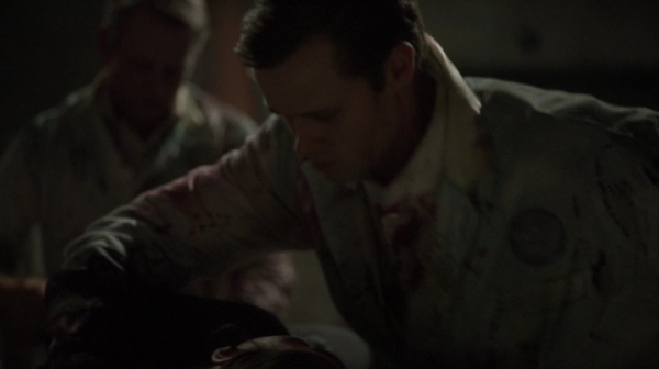 The 100 Season Two Episode Sixteen Blood Must Have Part Two-1590
