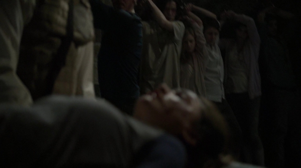 The 100 Season Two Episode Sixteen Blood Must Have Part Two-1585
