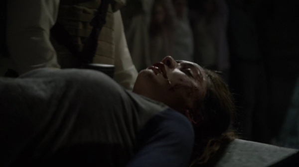 The 100 Season Two Episode Sixteen Blood Must Have Part Two-1584
