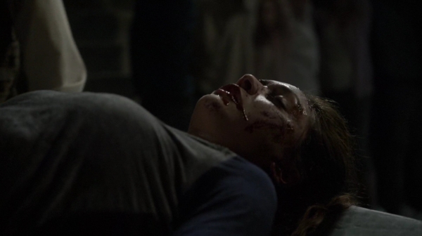 The 100 Season Two Episode Sixteen Blood Must Have Part Two-1583
