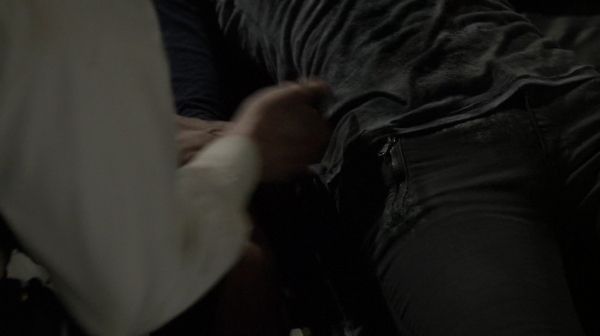 The 100 Season Two Episode Sixteen Blood Must Have Part Two-1582
